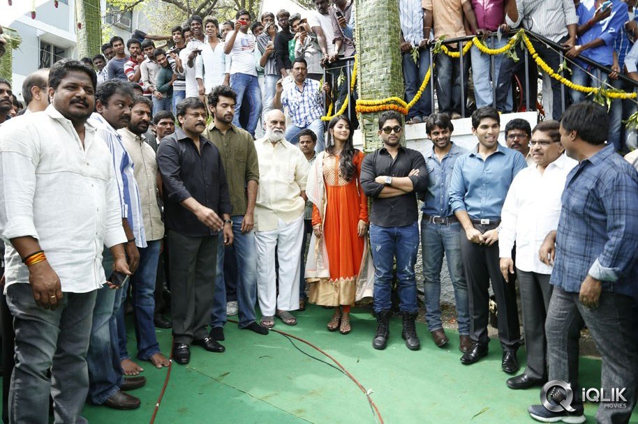Mukunda-Movie-Launch